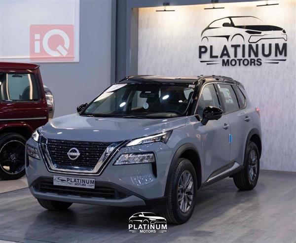 نيسان X-Trail 2025 للبيع في العراق - اربيل